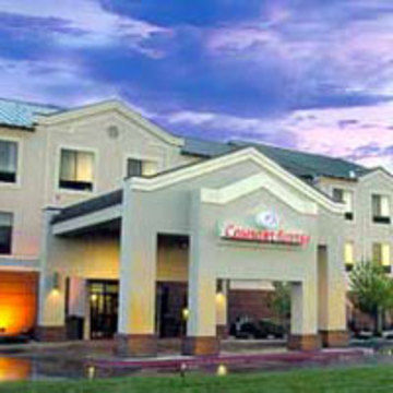 Comfort Suites DEN Exterior photo