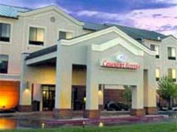 Comfort Suites DEN Exterior photo