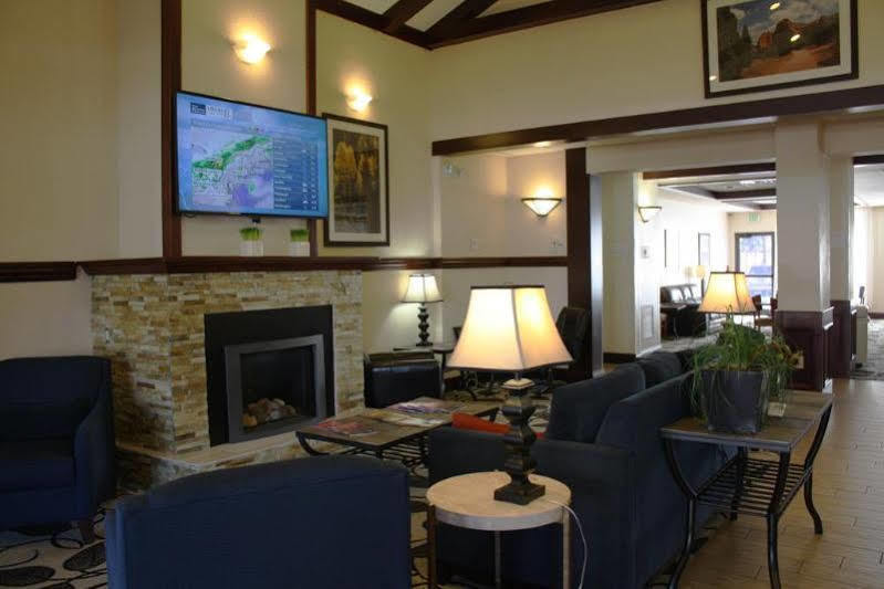 Comfort Suites DEN Exterior photo