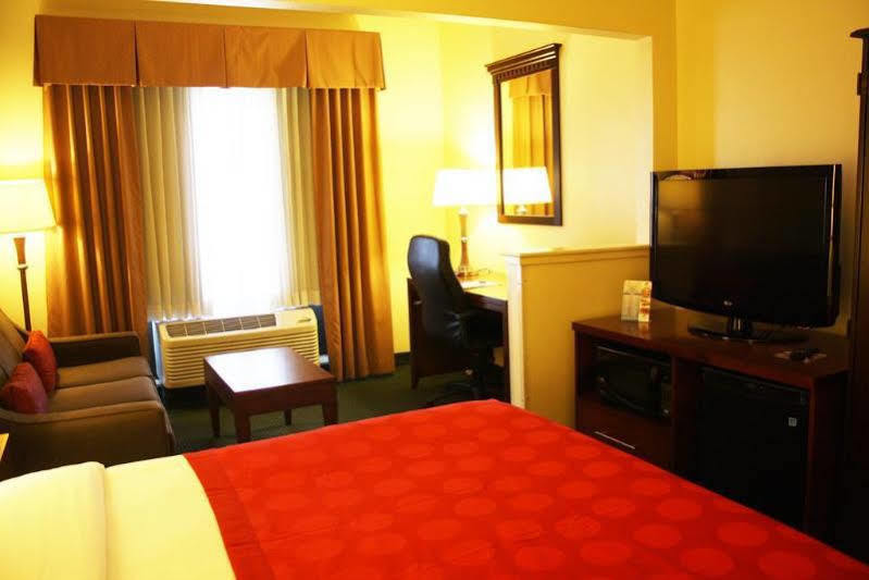 Comfort Suites DEN Exterior photo