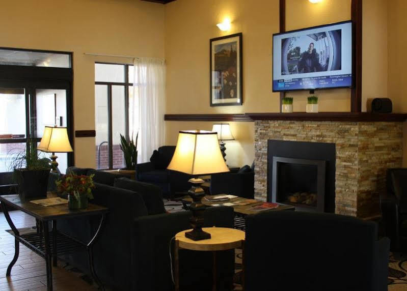 Comfort Suites DEN Exterior photo